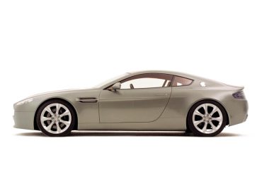 2003 Aston Martin AMV8 Vantage Concept