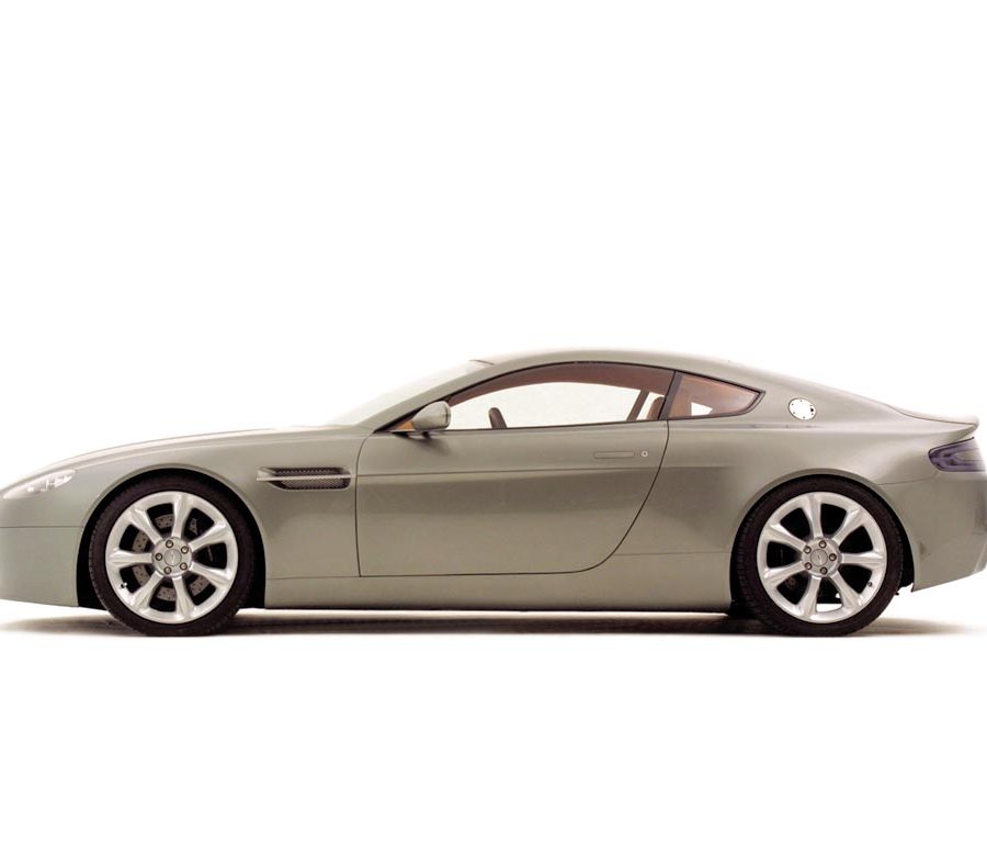 2003 Aston Martin AMV8 Vantage Concept
