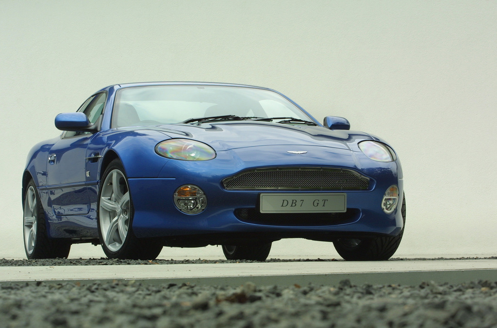 2003 Aston Martin DB7 GT