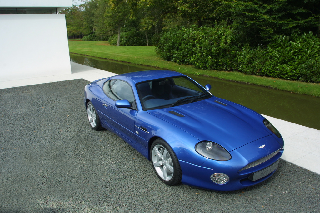 2003 Aston Martin DB7 GT