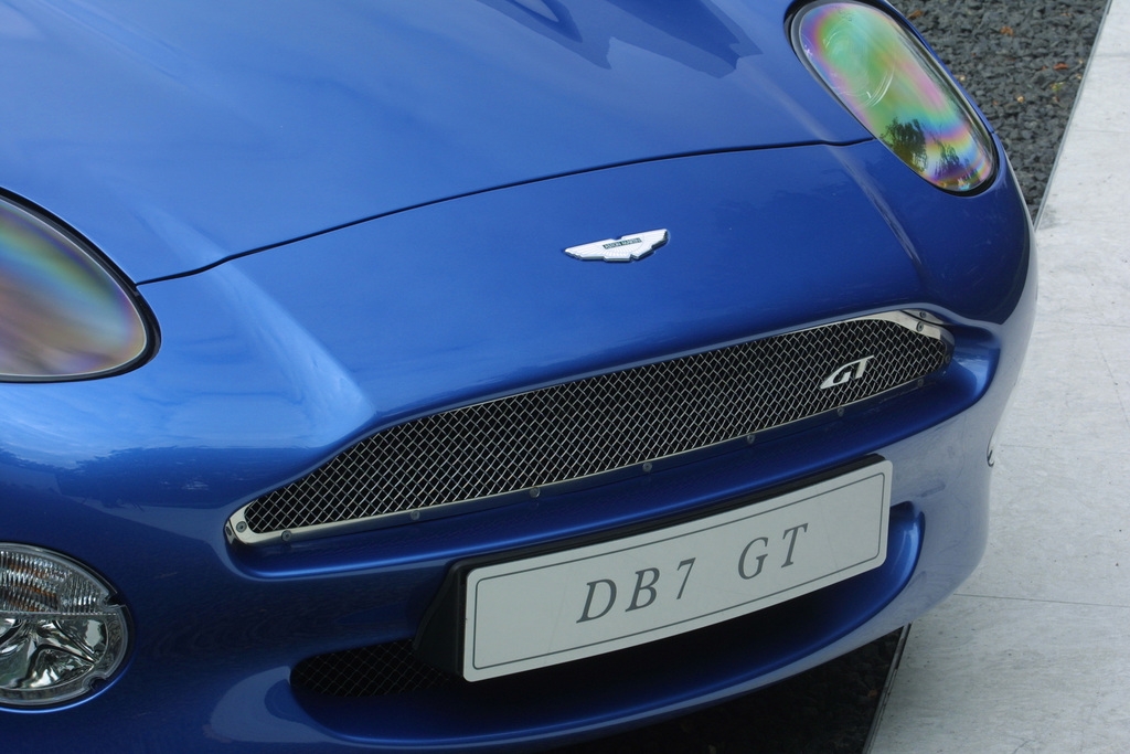 2003 Aston Martin DB7 GT