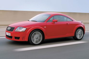 2003 Audi TT 3.2 Quattro