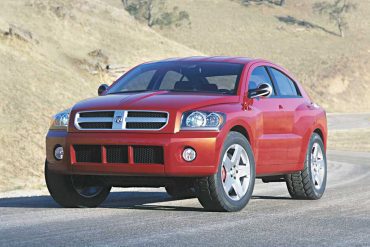 2003 Dodge Avenger Concept