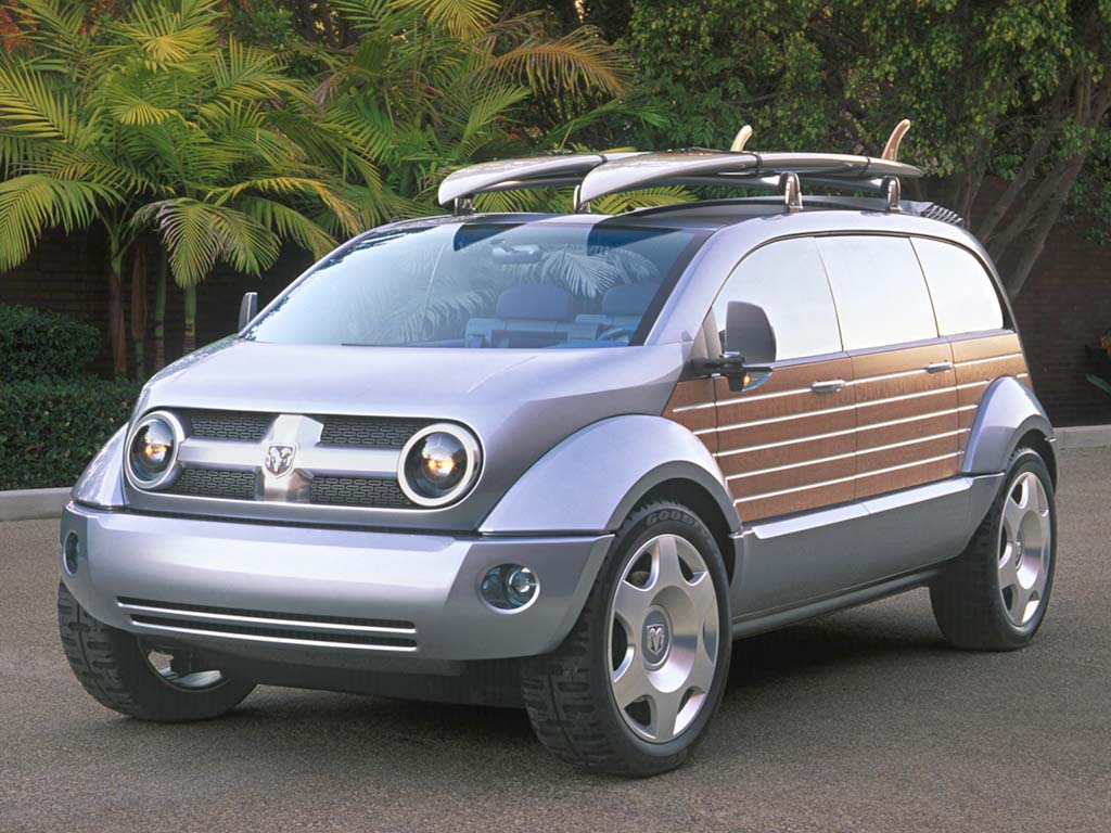 2003 Dodge Kahuna Concept