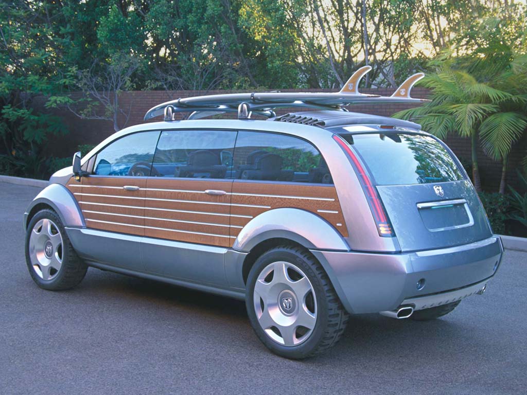 2003 Dodge Kahuna Concept