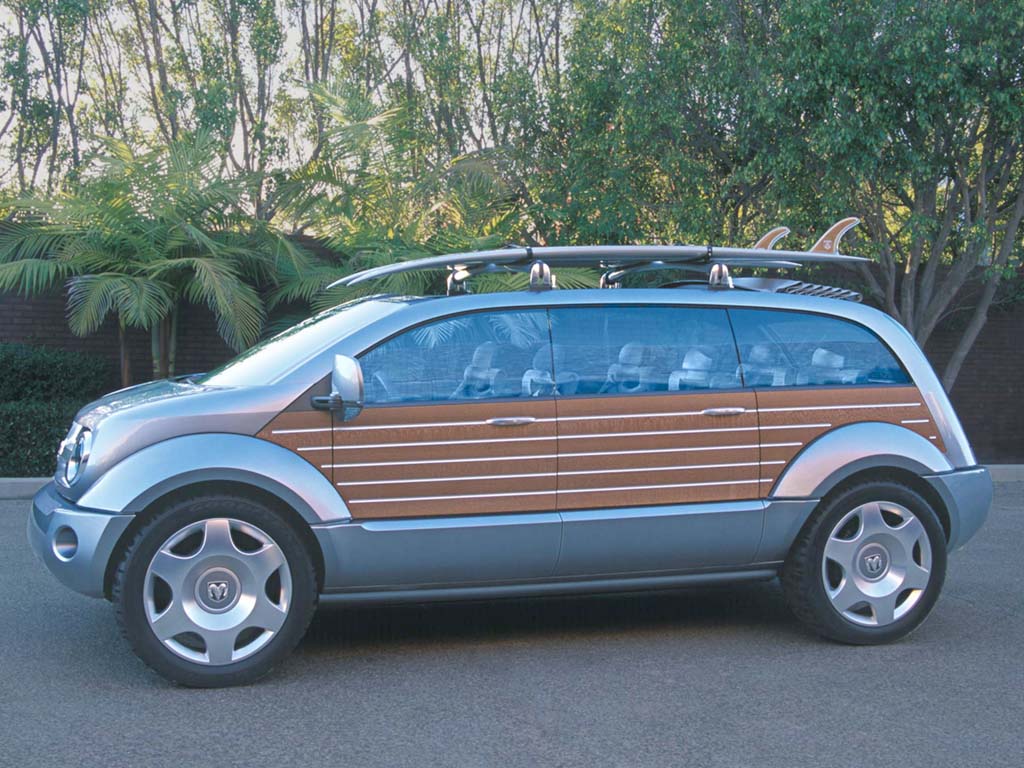 2003 Dodge Kahuna Concept