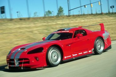 2003 Dodge Viper Competition Concept