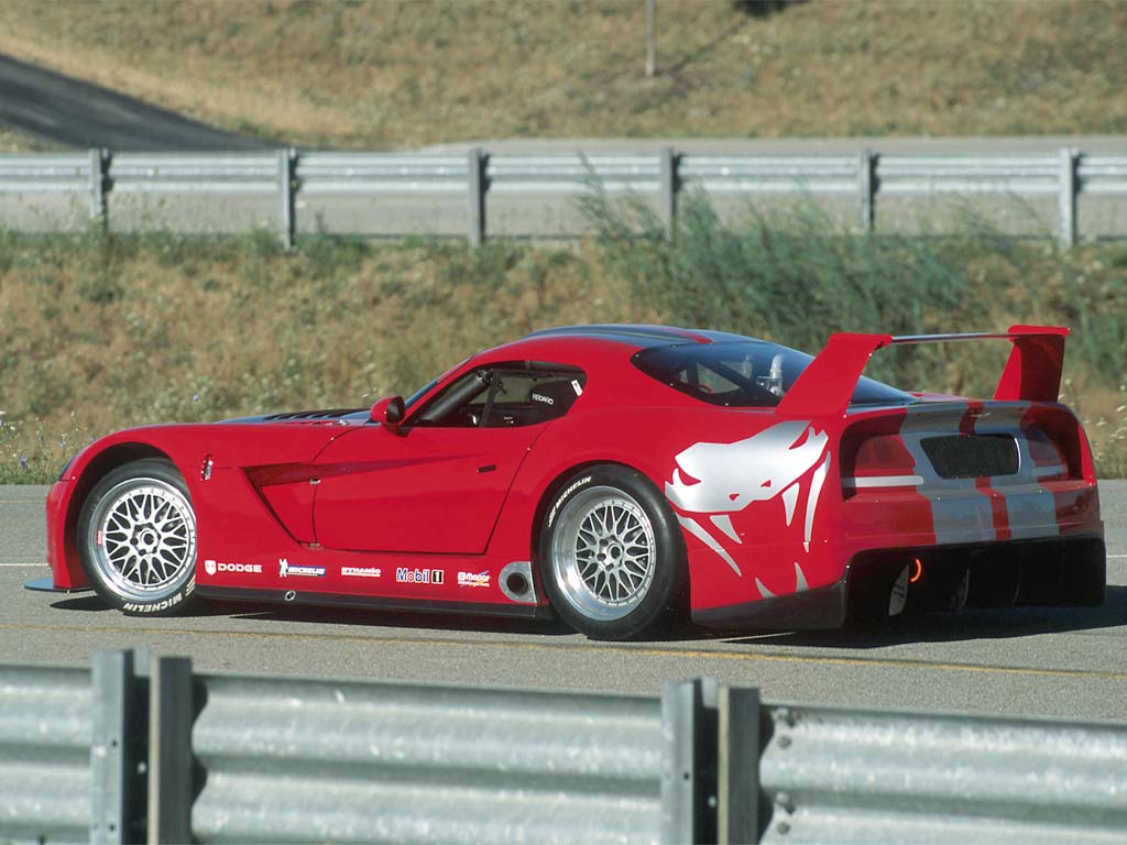 2003 Dodge Viper Competition Concept