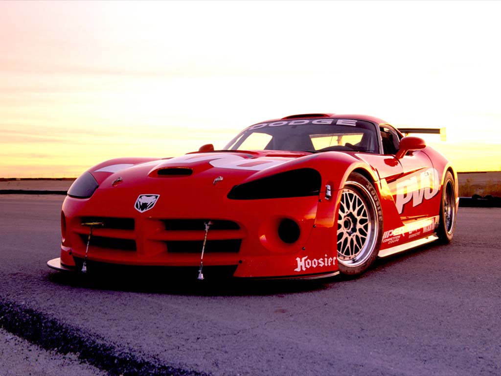 2003 Dodge Viper SRT-10 Competition