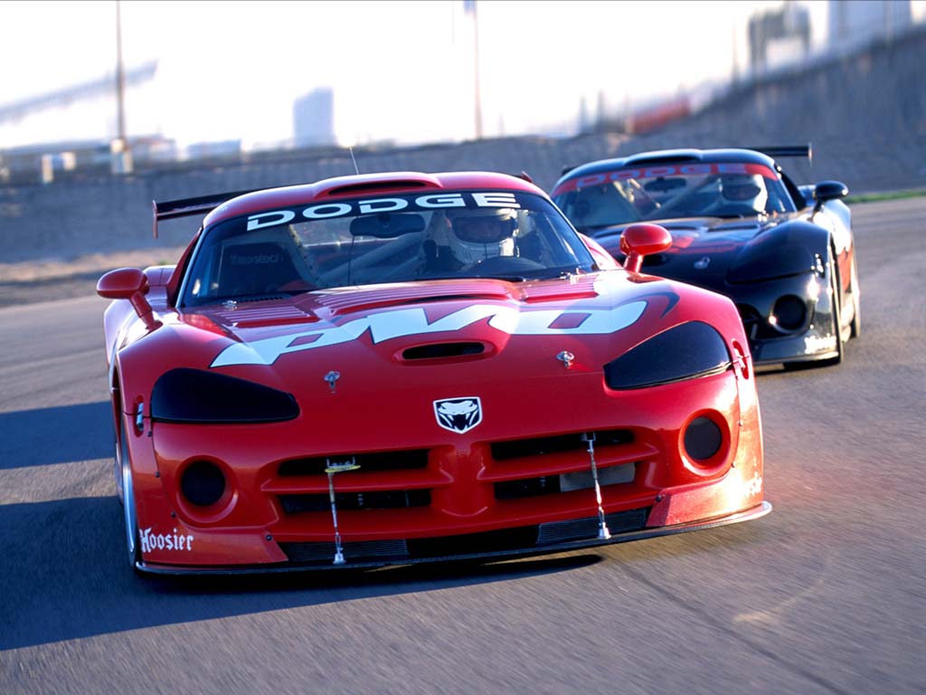 2003 Dodge Viper SRT-10 Competition