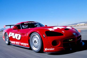 2003 Dodge Viper SRT-10 Competition