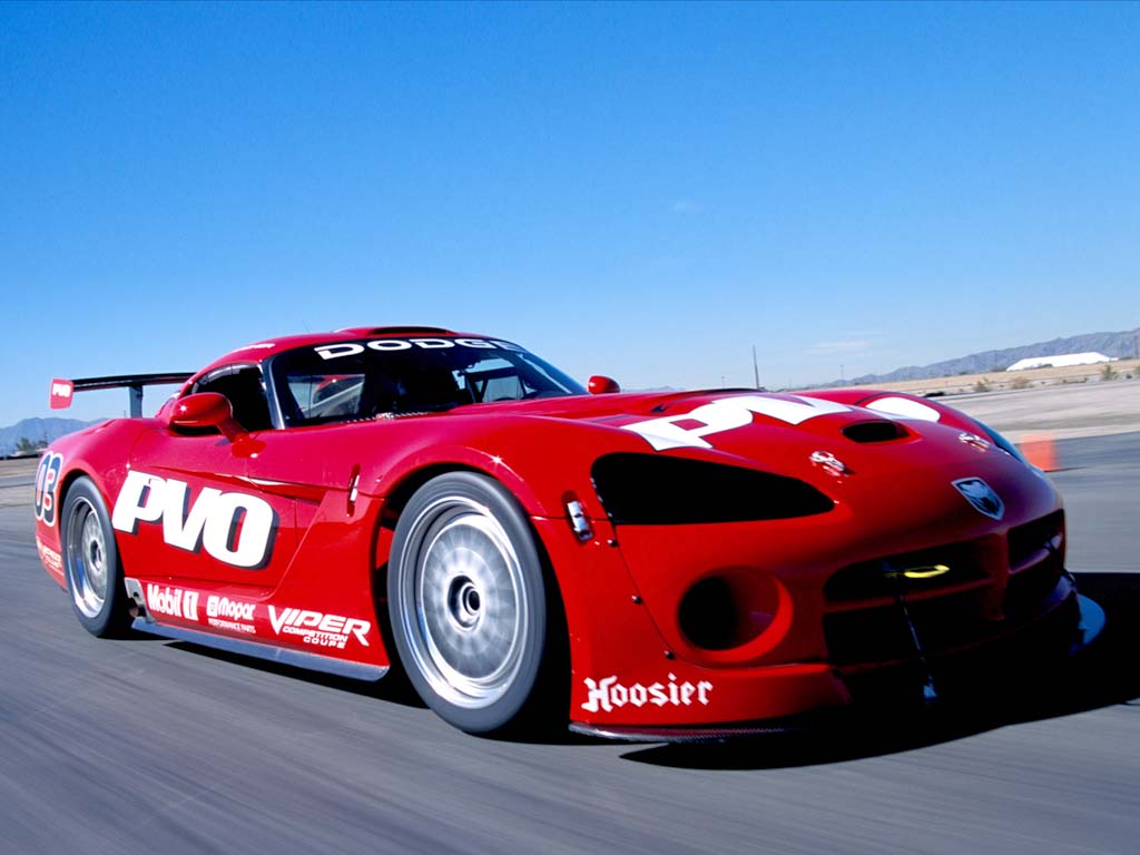 2003 Dodge Viper SRT-10 Competition