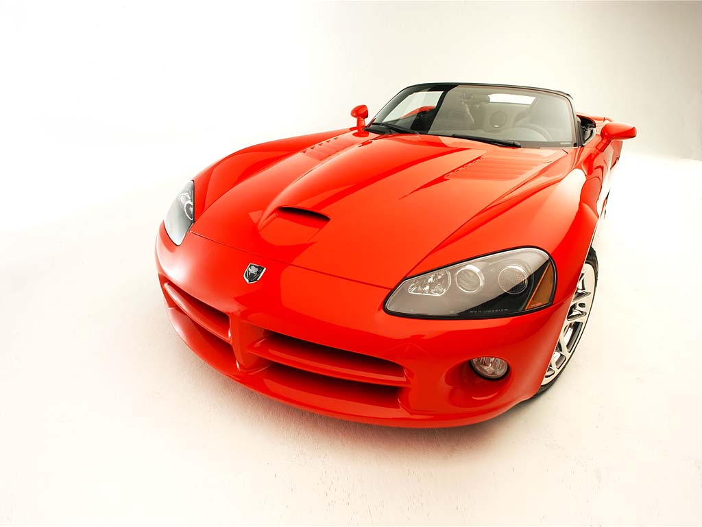 2003 Dodge Viper SRT-10 Convertible