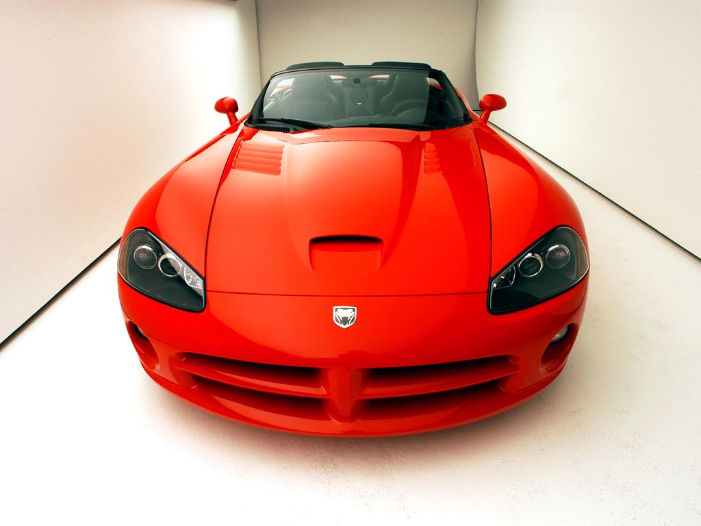 2003 Dodge Viper SRT-10 Convertible