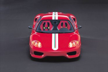 2003→2004 Ferrari 360 Challenge Stradale