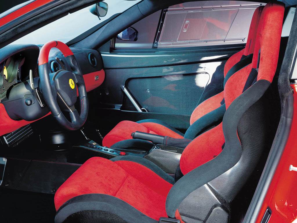 2003→2004 Ferrari 360 Challenge Stradale