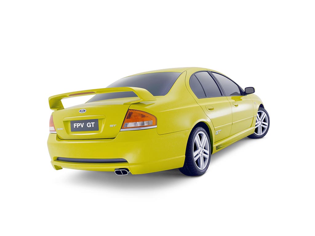 2003 Ford Falcon GT