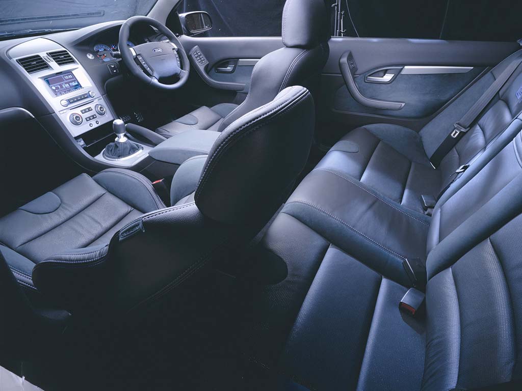 2003 Ford Falcon GT