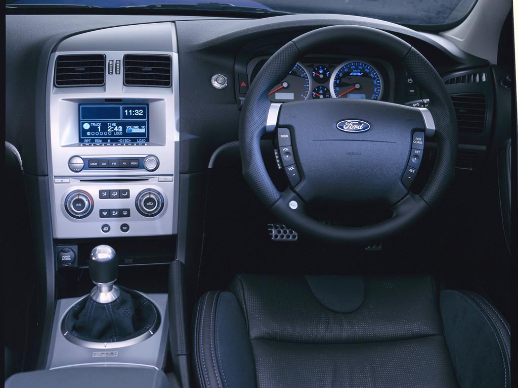 2003 Ford Falcon GT
