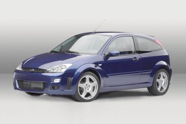 2003 Ford Focus RS8 Concept