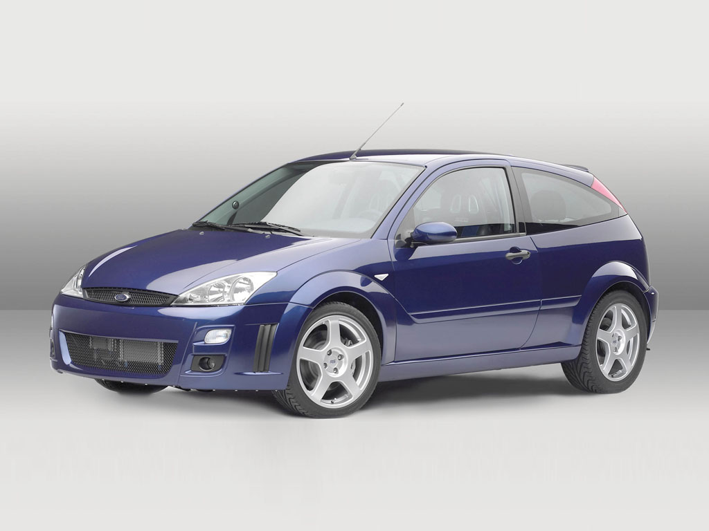 2003 Ford Focus RS8 Concept