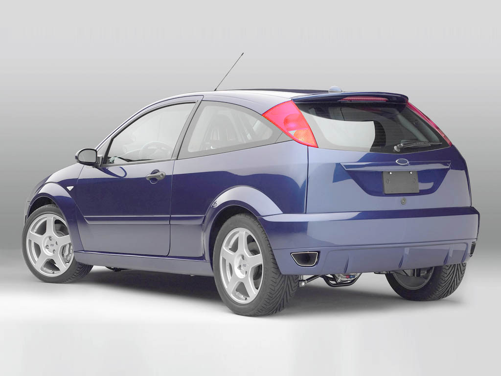 2003 Ford Focus RS8 Concept