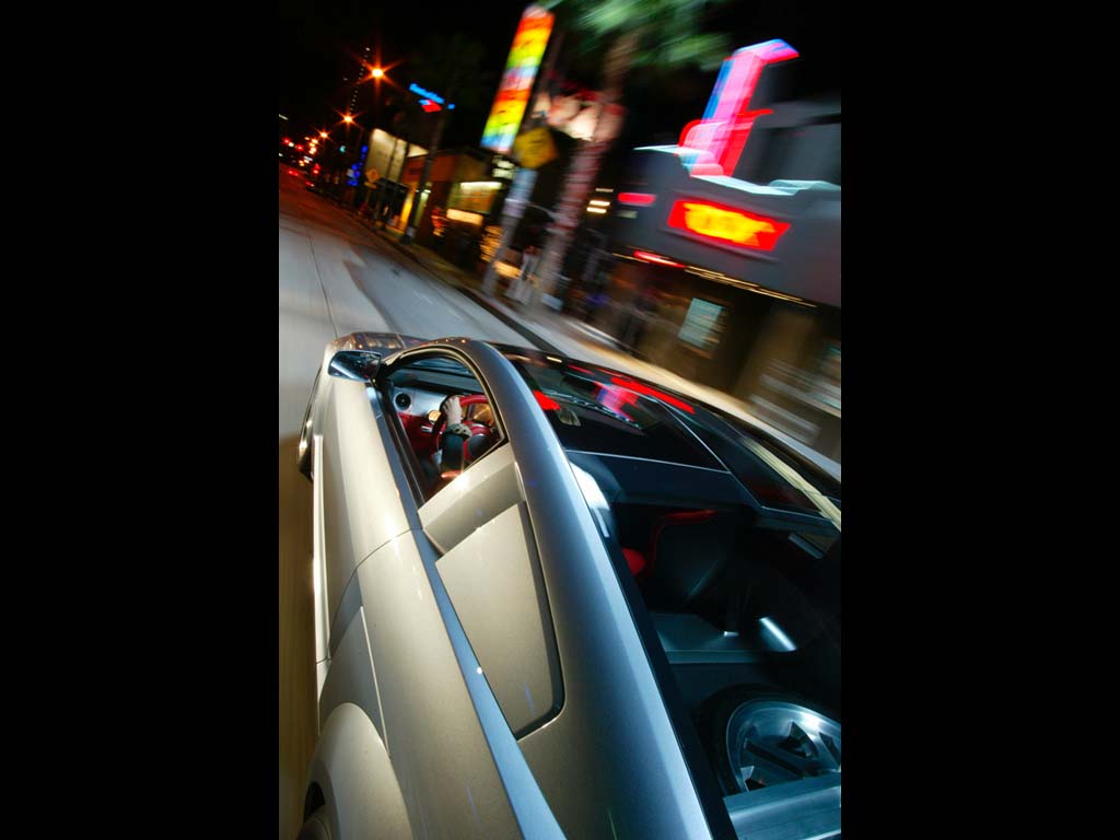 2003 Ford Mustang GT Coupe Concept