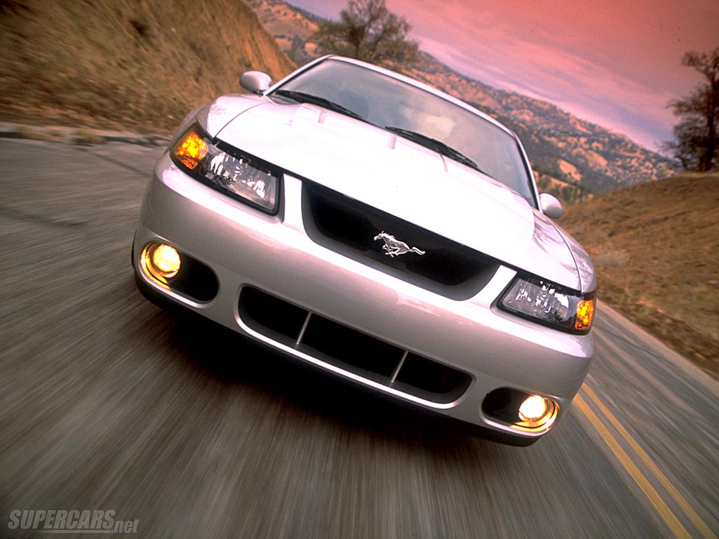 2003 Ford Mustang SVT Cobra