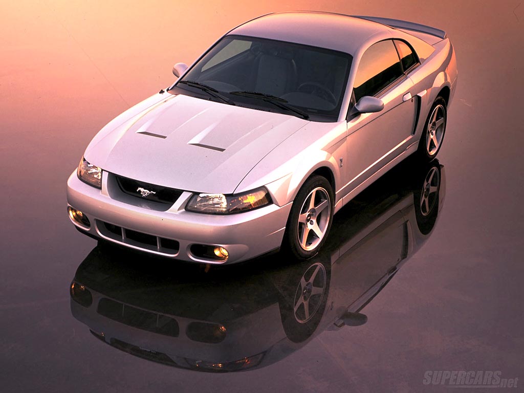 2003 Ford Mustang SVT Cobra