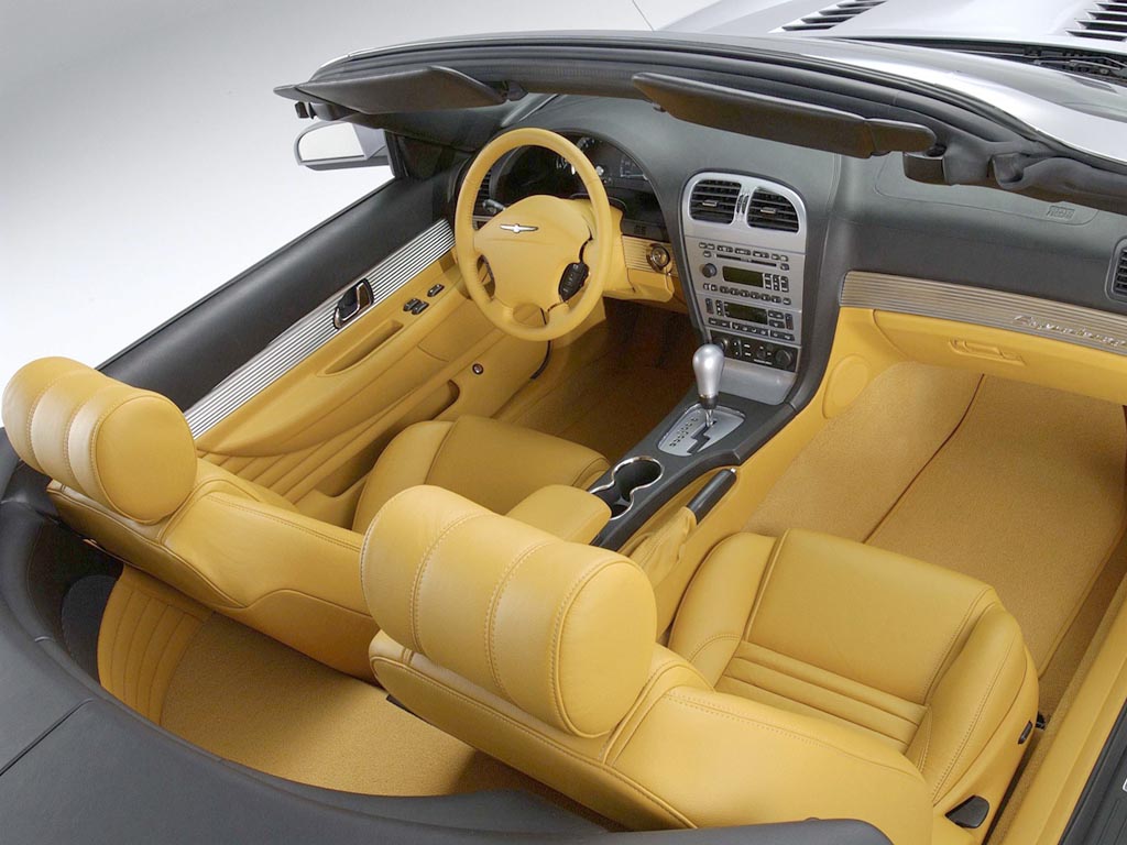 2003 Ford Thunderbird Supercharged Concept