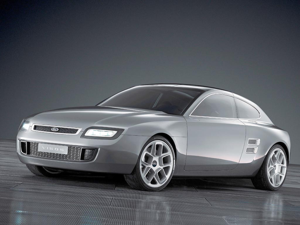 2003 Ford Visos Concept