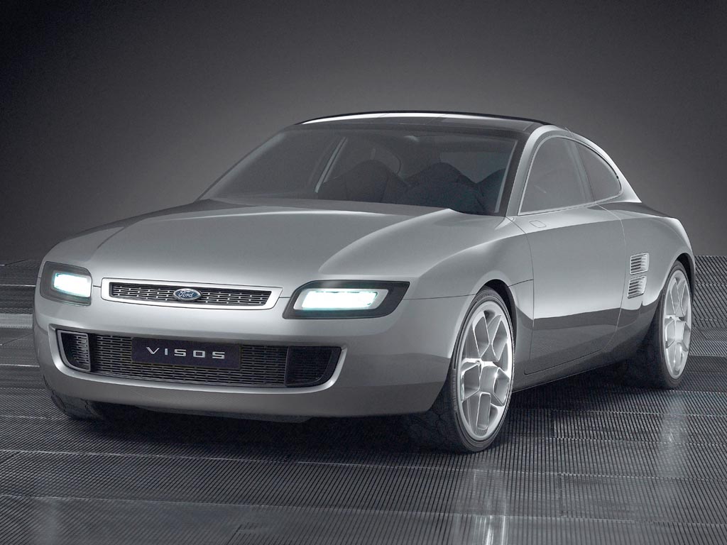 2003 Ford Visos Concept