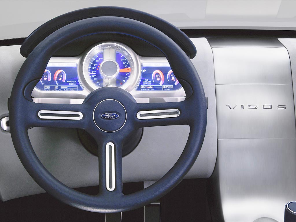 2003 Ford Visos Concept