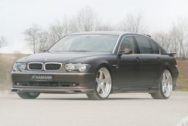 2003 Hamann HM 7.0