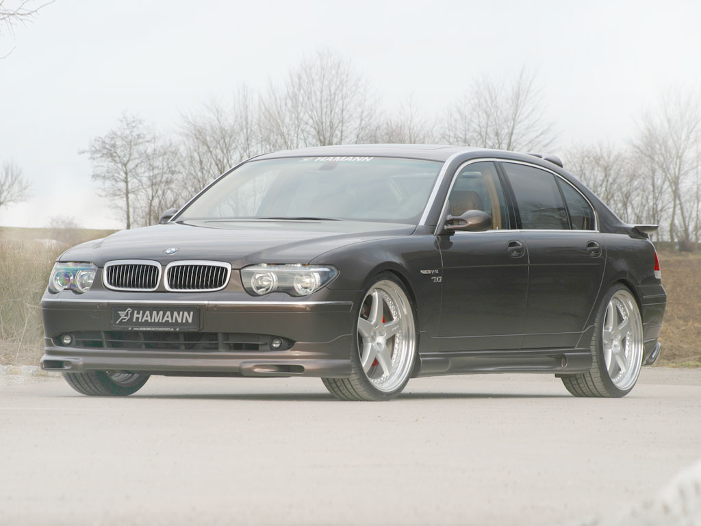 2003 Hamann HM 7.0