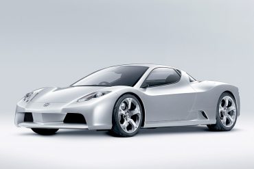 2003 Honda HSC Concept