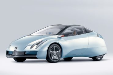 2003 Honda Imas Concept