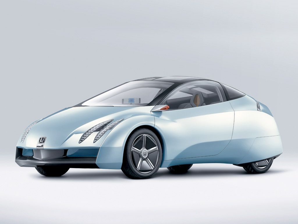 2003 Honda Imas Concept