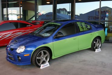 2003 Howell Neon SRT-4