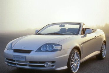 2003 Hyundai CSS Concept