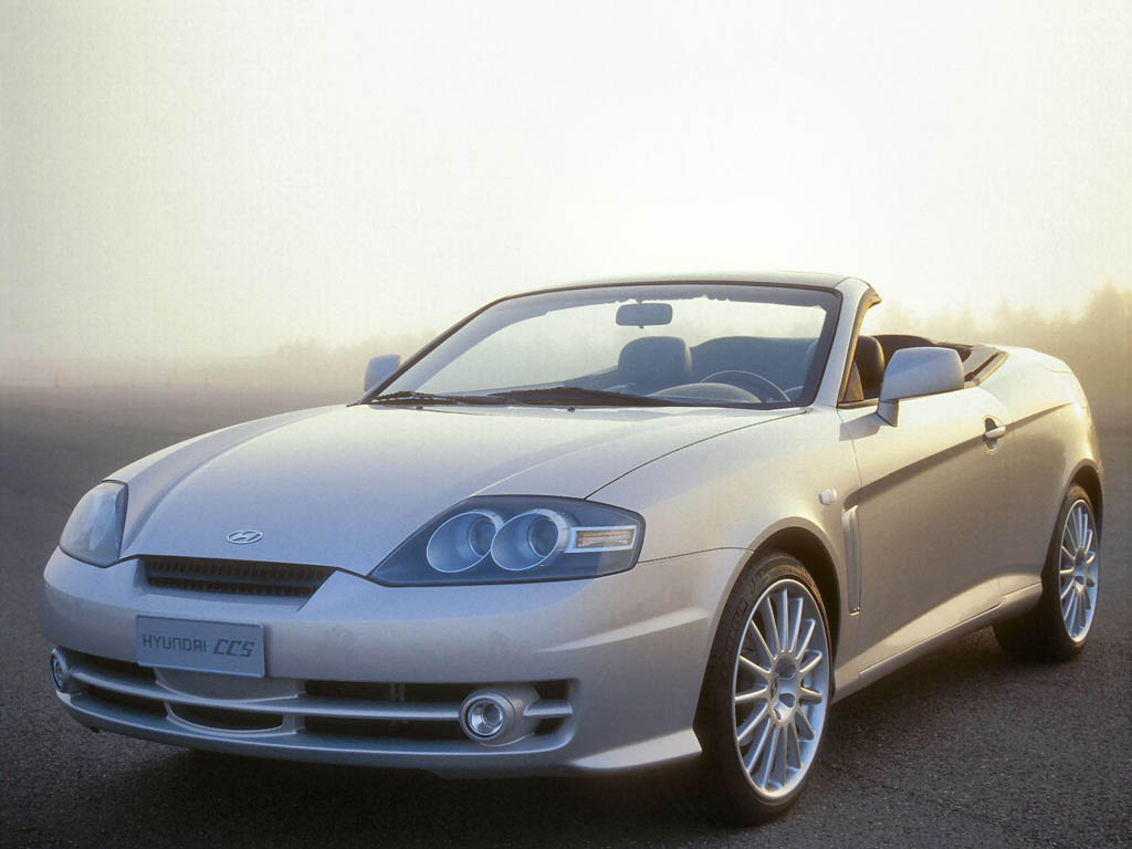 2003 Hyundai CSS Concept
