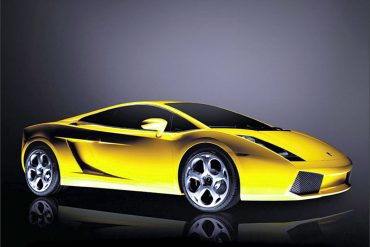 2003 Lamborghini Gallardo