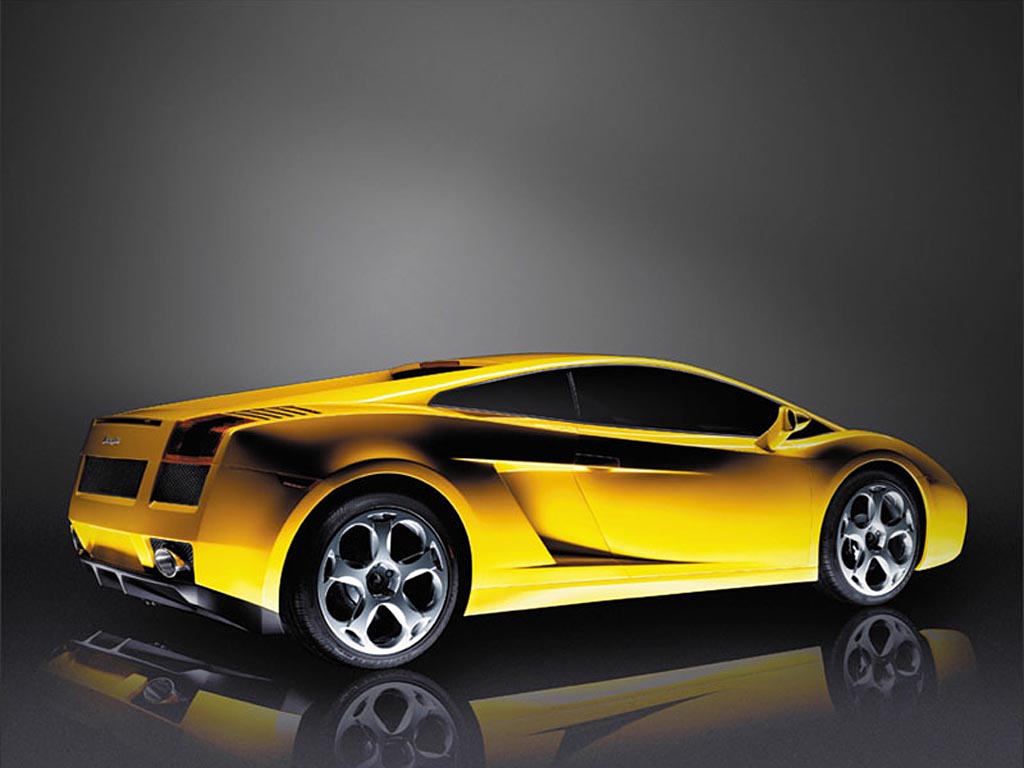 2003 Lamborghini Gallardo