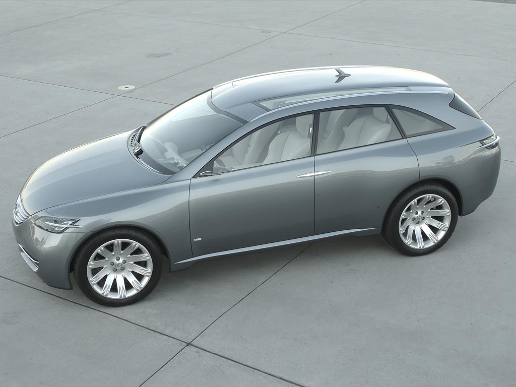 2003 Lexus HPX Concept
