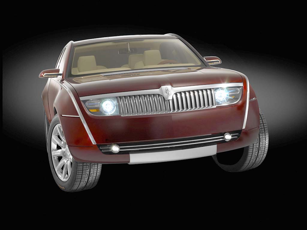 2003 Lincoln Navicross Concept