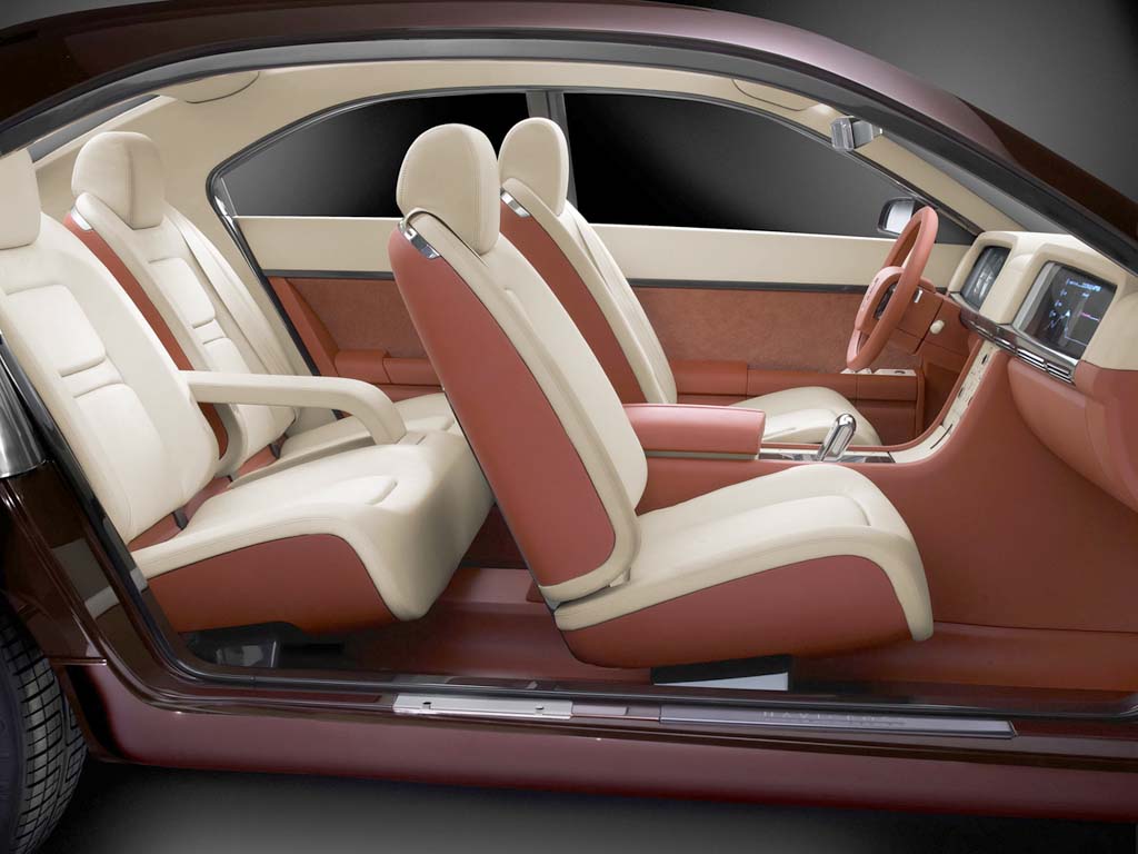 2003 Lincoln Navicross Concept