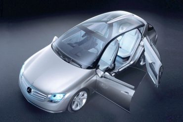 2003 Mercedes-Benz F 500 Mind Concept