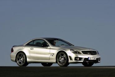 2003→2009 Mercedes-Benz SL 63 AMG