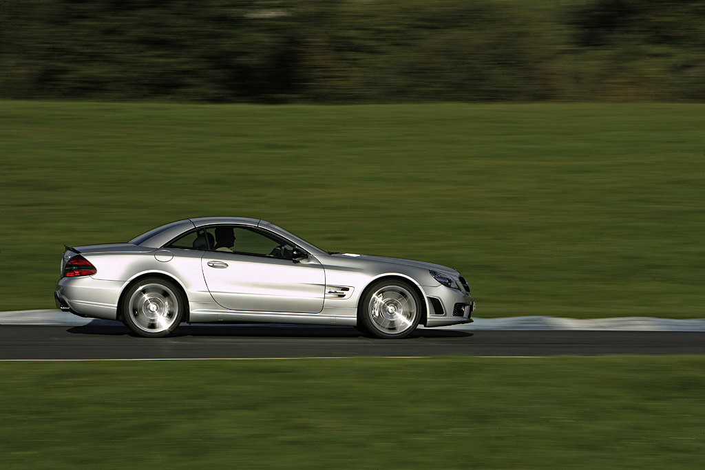 2003→2009 Mercedes-Benz SL 63 AMG