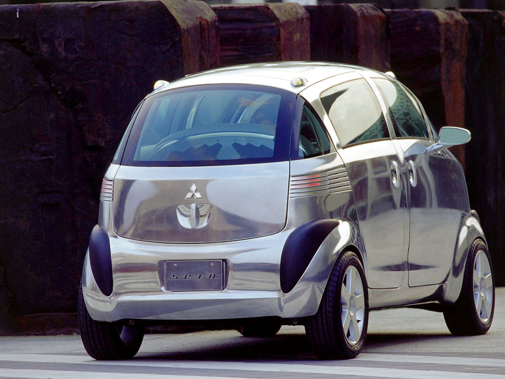 2003 Mitsubishi SE RO Concept